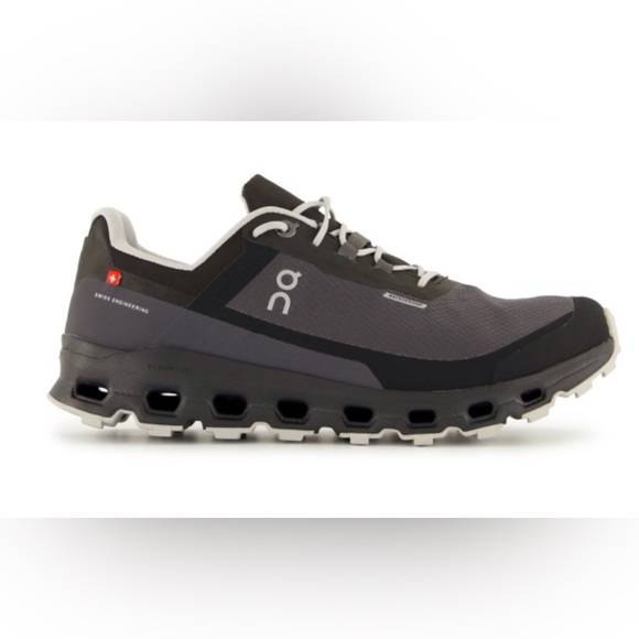 On Clouds Shoes - On Cloud - Cloudvista Waterproof Trail running shoes